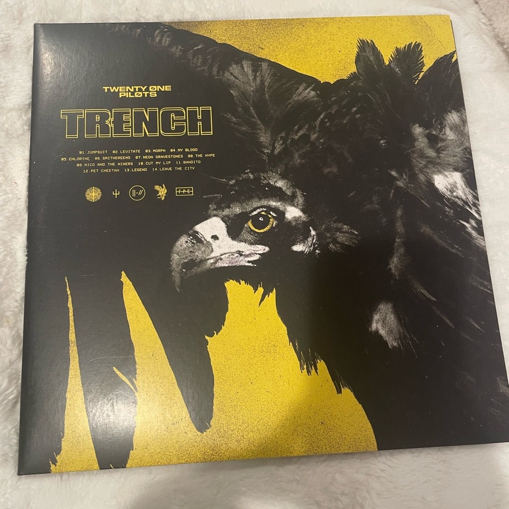 Twenty One Pilots Vinyl Collection - Vessel & Trench - Picture 2 of 5